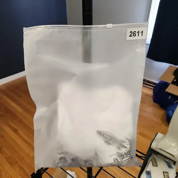 Vintage Y2K Sublime Shirt Mens Small White Skunk Records Long Beach Concert Band - Picture 10 of 10